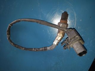 bontott FORD TRANSIT Hátsó Lambdaszonda